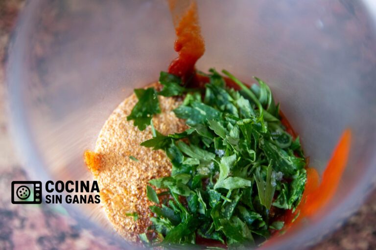 Albóndigas en salsa (4)