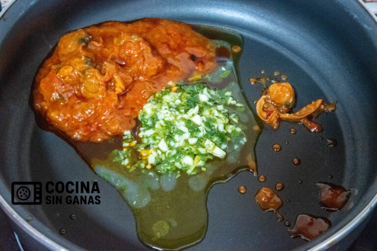 Arroz con zamburiñas (4)