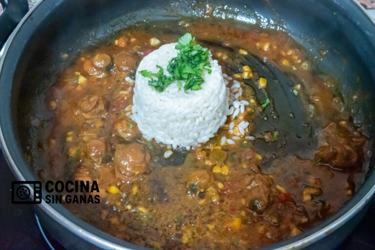 Arroz con zamburiñas (6)