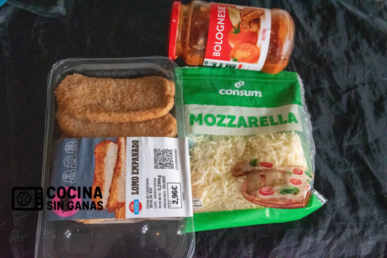 Milanesas argentinas (2)