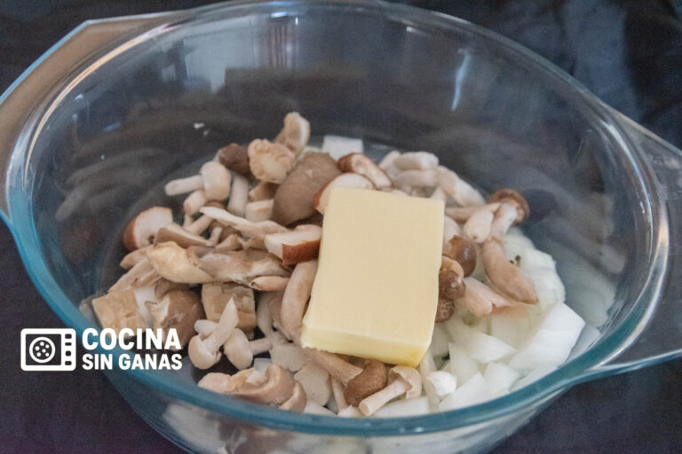 Risotto de setas (2)