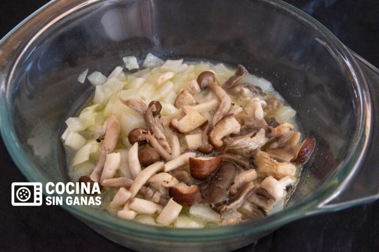 Risotto de setas (3)