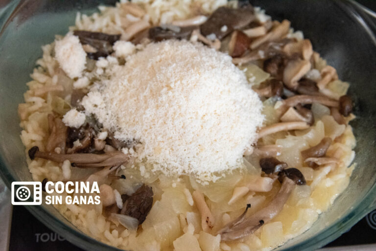 Risotto de setas (6)