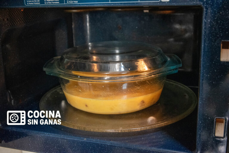 Tortilla de patatas microondas (16)