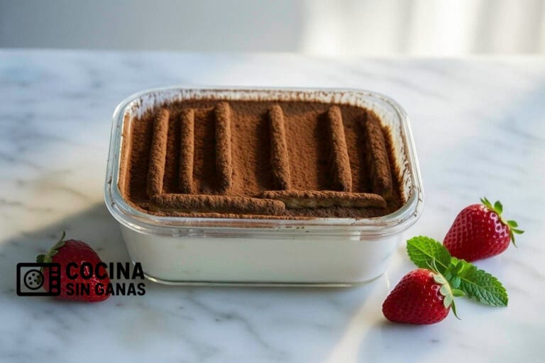 Cheesecake vago de yogur y galletas Lotus