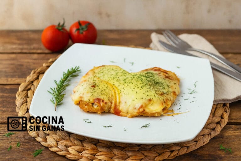 Milanesas argentinas sin ganas